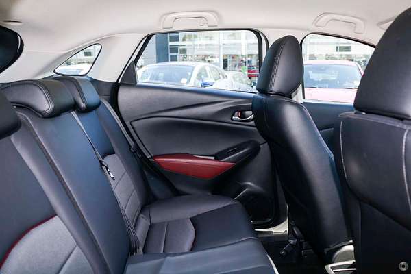2017 Mazda CX-3 sTouring DK