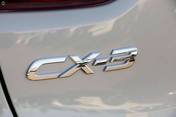 2017 Mazda CX-3 sTouring DK