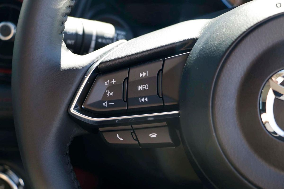2017 Mazda CX-3 sTouring DK
