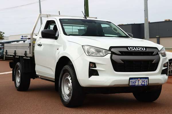 2020 Isuzu D-MAX SX High Ride Rear Wheel Drive