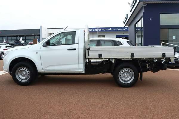 2020 Isuzu D-MAX SX High Ride Rear Wheel Drive