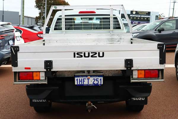 2020 Isuzu D-MAX SX High Ride Rear Wheel Drive