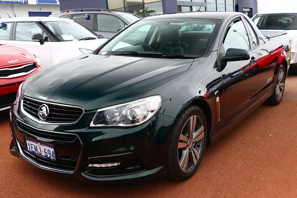 2013 Holden Ute SS VF Rear Wheel Drive