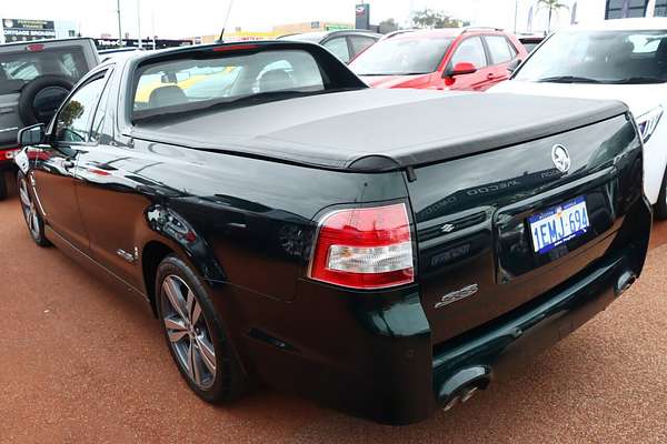 2013 Holden Ute SS VF Rear Wheel Drive
