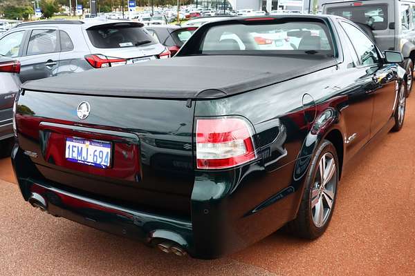 2013 Holden Ute SS VF Rear Wheel Drive