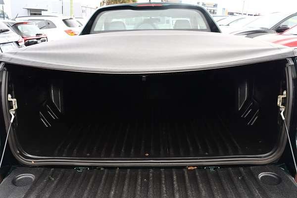 2013 Holden Ute SS VF Rear Wheel Drive