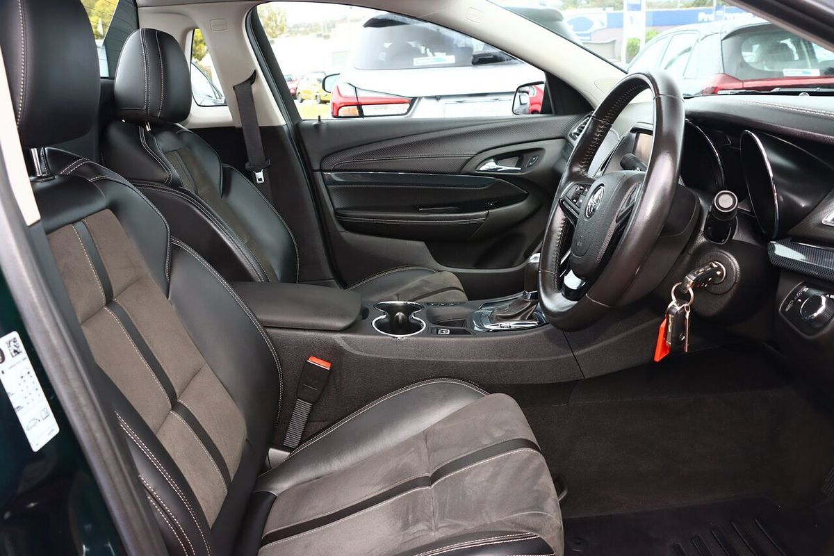 2013 Holden Ute SS VF Rear Wheel Drive