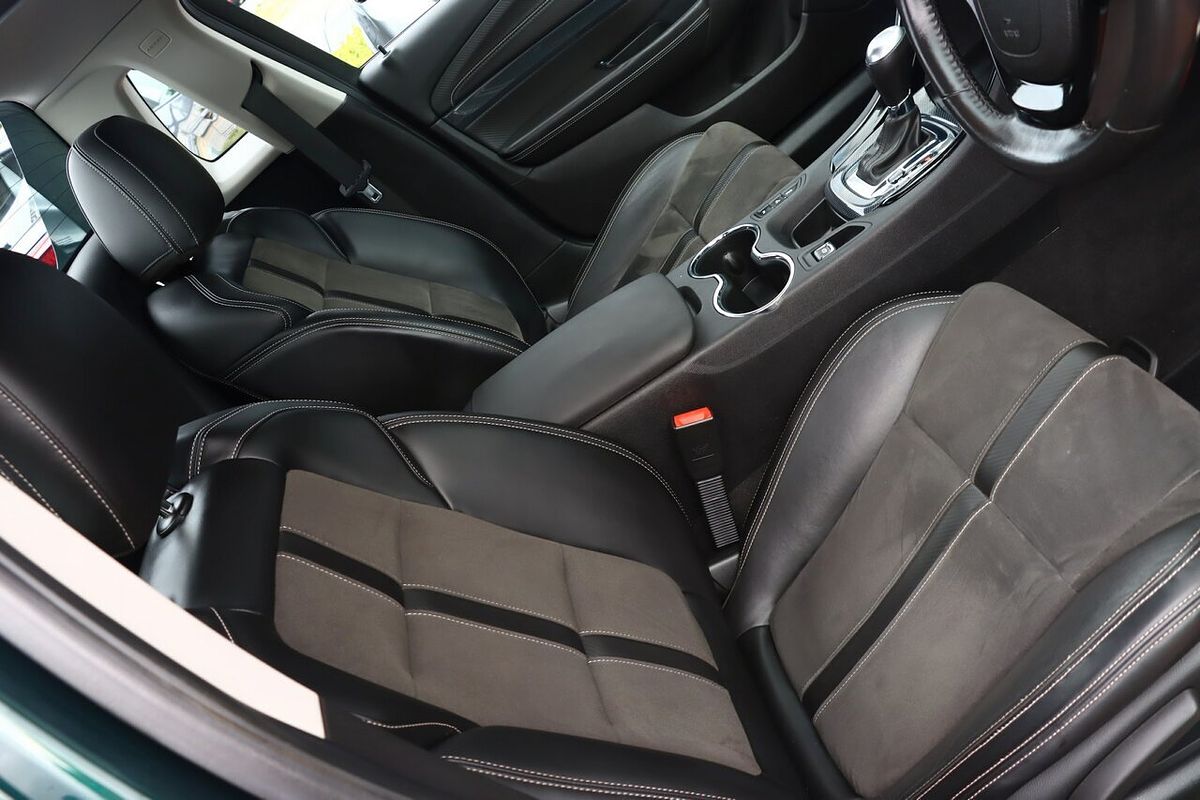 2013 Holden Ute SS VF Rear Wheel Drive