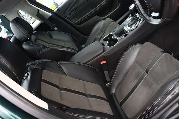 2013 Holden Ute SS VF Rear Wheel Drive