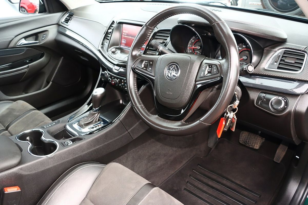 2013 Holden Ute SS VF Rear Wheel Drive