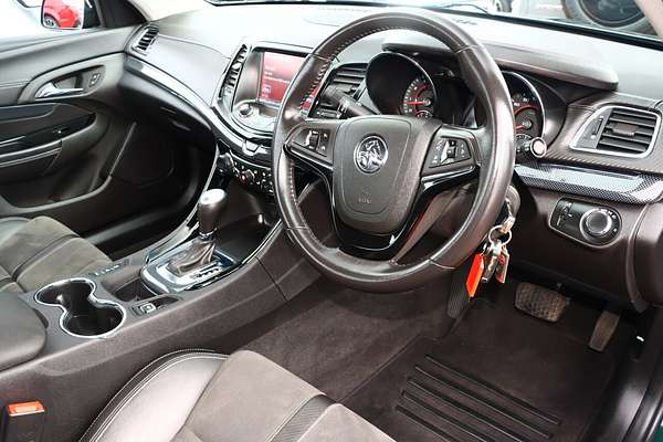 2013 Holden Ute SS VF Rear Wheel Drive