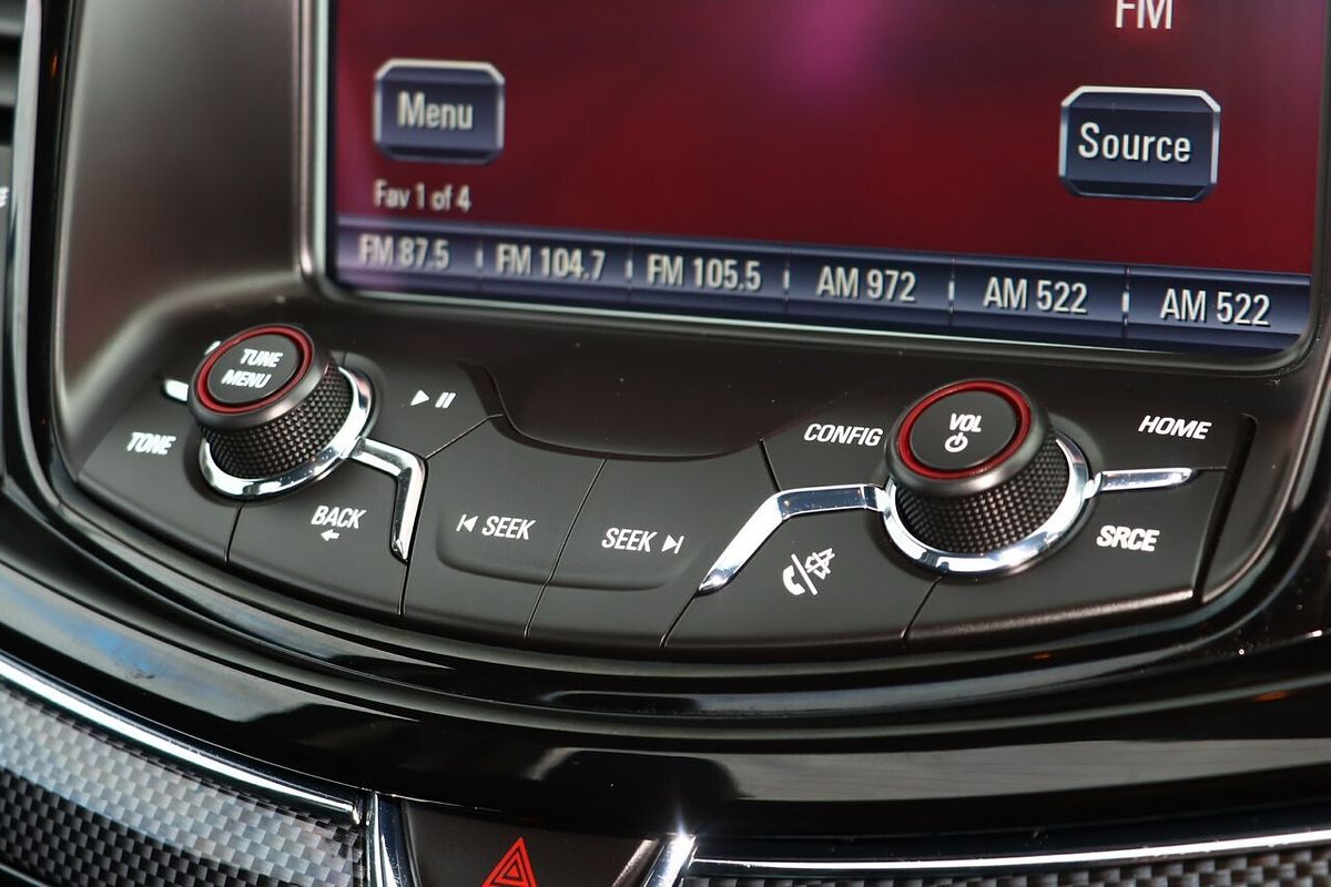 2013 Holden Ute SS VF Rear Wheel Drive