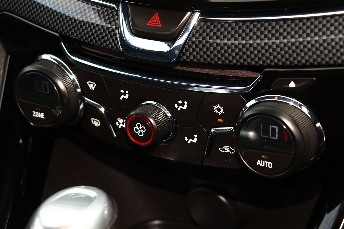 2013 Holden Ute SS VF Rear Wheel Drive