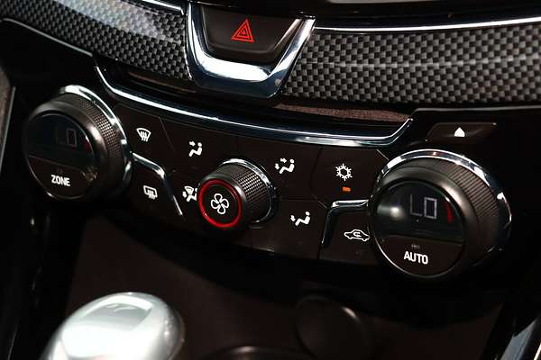 2013 Holden Ute SS VF Rear Wheel Drive