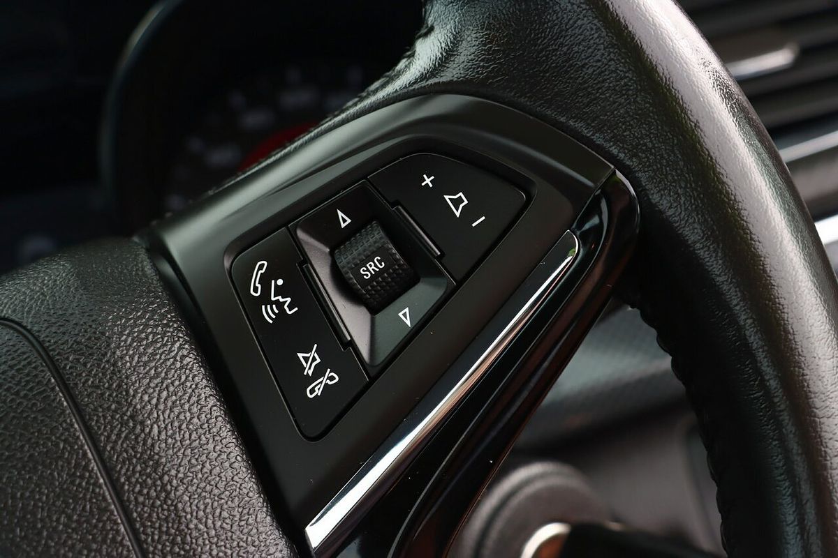 2013 Holden Ute SS VF Rear Wheel Drive