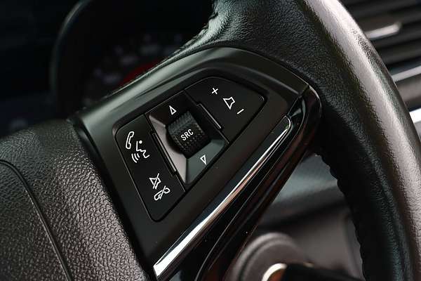 2013 Holden Ute SS VF Rear Wheel Drive