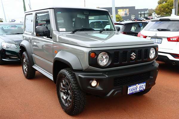 2021 Suzuki Jimny GJ