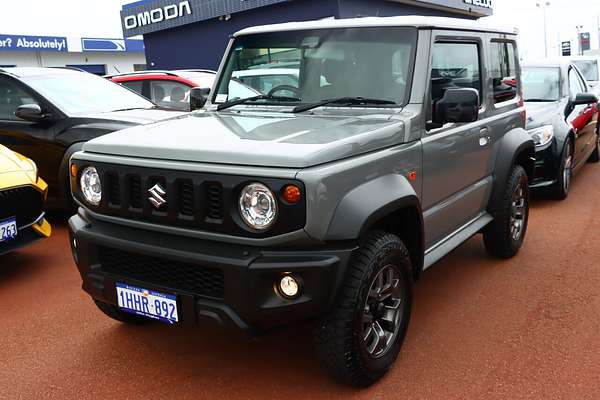 2021 Suzuki Jimny GJ