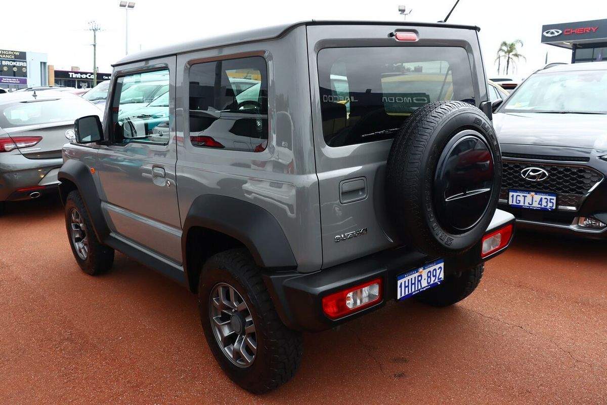 2021 Suzuki Jimny GJ