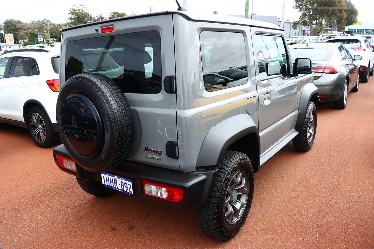 2021 Suzuki Jimny GJ