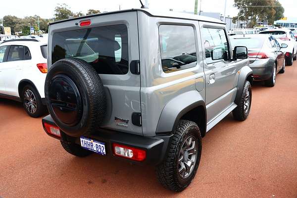 2021 Suzuki Jimny GJ