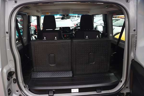2021 Suzuki Jimny GJ