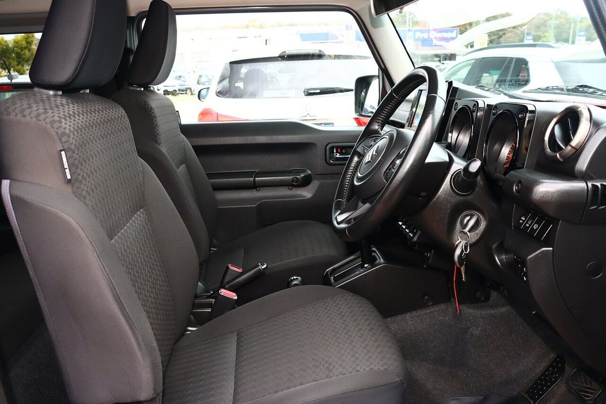 2021 Suzuki Jimny GJ