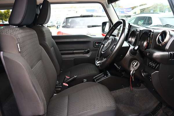 2021 Suzuki Jimny GJ