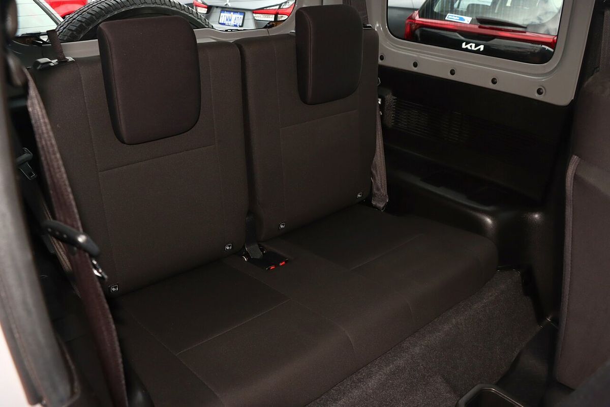 2021 Suzuki Jimny GJ