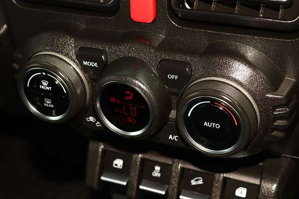 2021 Suzuki Jimny GJ