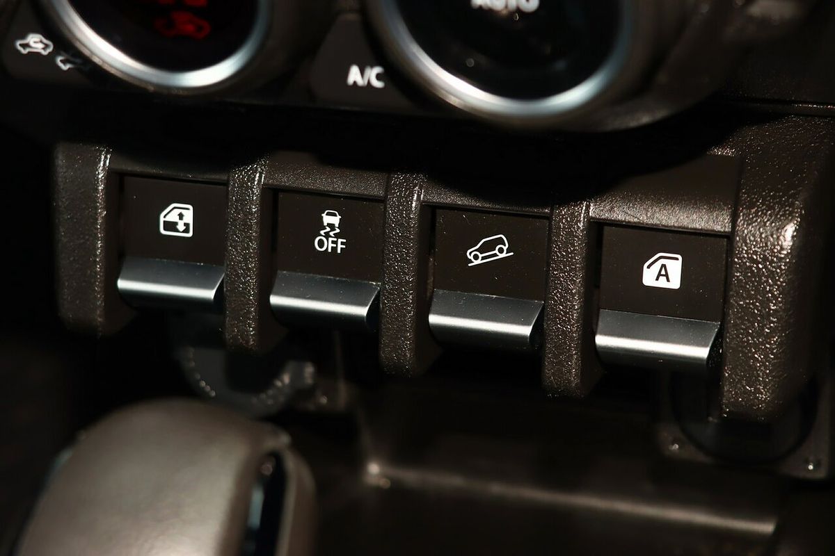 2021 Suzuki Jimny GJ