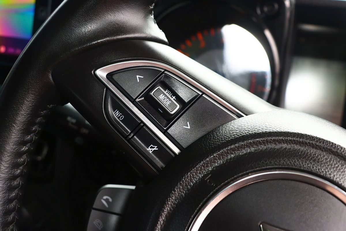 2021 Suzuki Jimny GJ