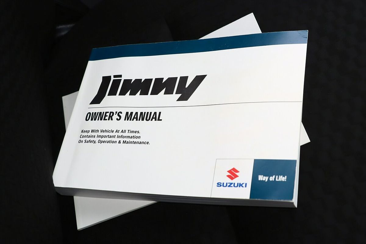 2021 Suzuki Jimny GJ