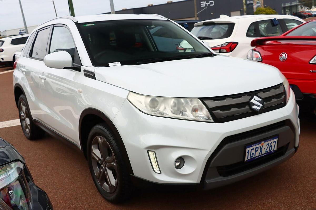 2018 Suzuki Vitara RT-S LY