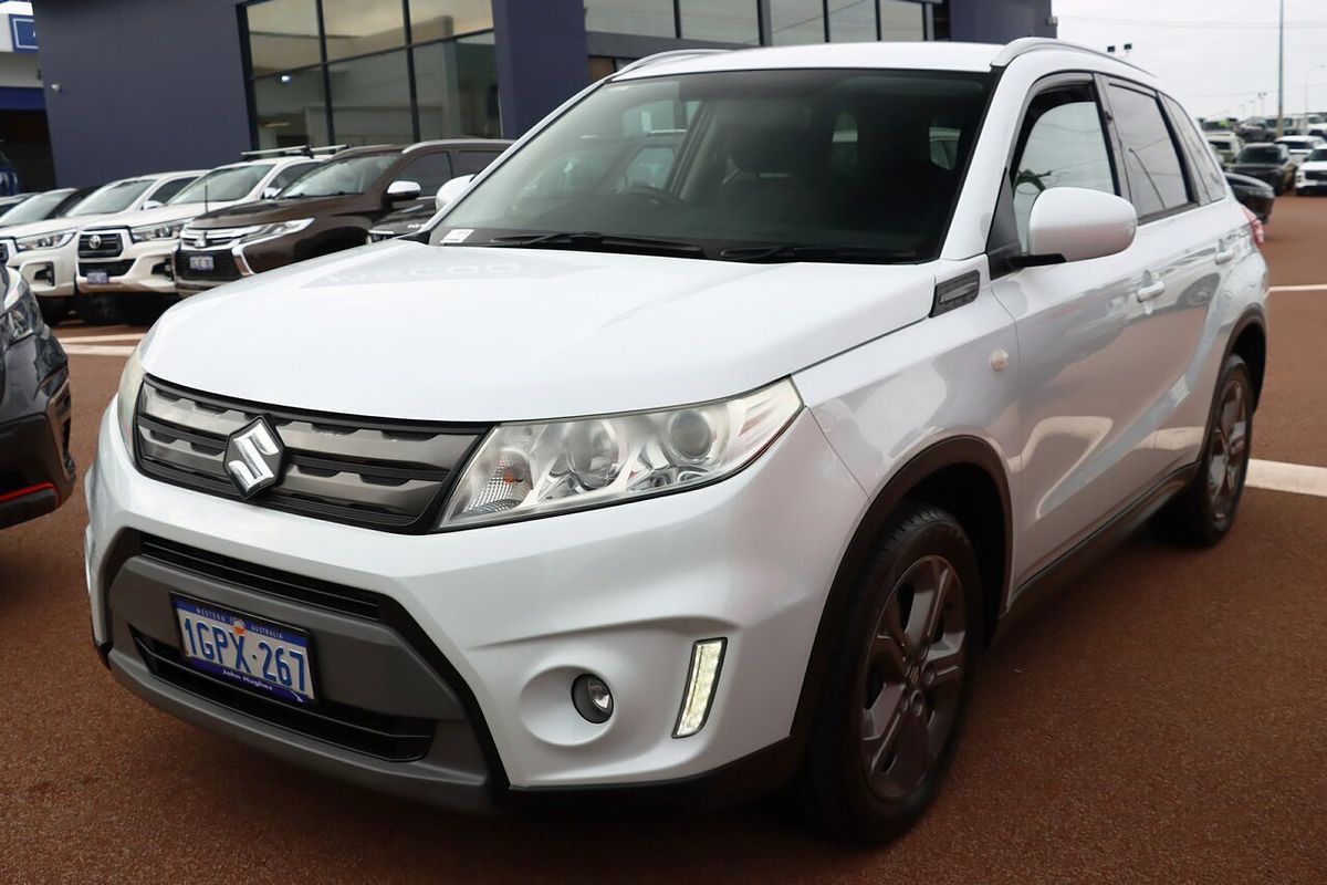 2018 Suzuki Vitara RT-S LY