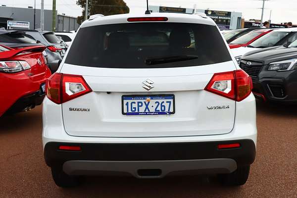2018 Suzuki Vitara RT-S LY