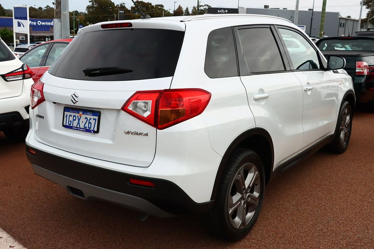 2018 Suzuki Vitara RT-S LY