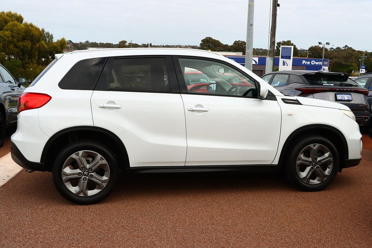 2018 Suzuki Vitara RT-S LY
