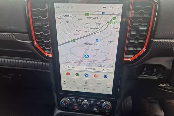 2025 Ford Ranger Raptor 4X4 3.0L