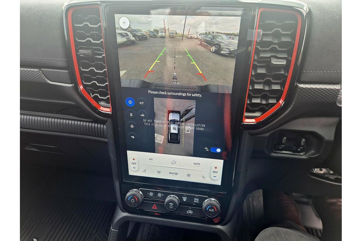 2025 Ford Ranger Raptor 4X4 3.0L