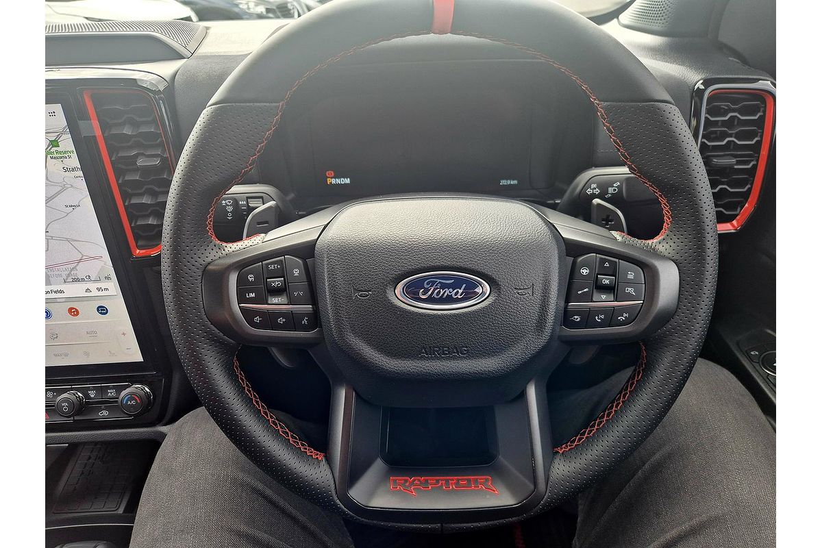 2025 Ford Ranger Raptor 4X4 3.0L