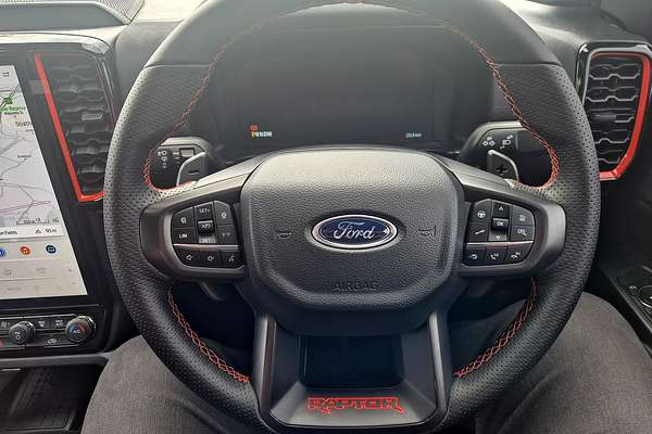 2025 Ford Ranger Raptor 4X4 3.0L