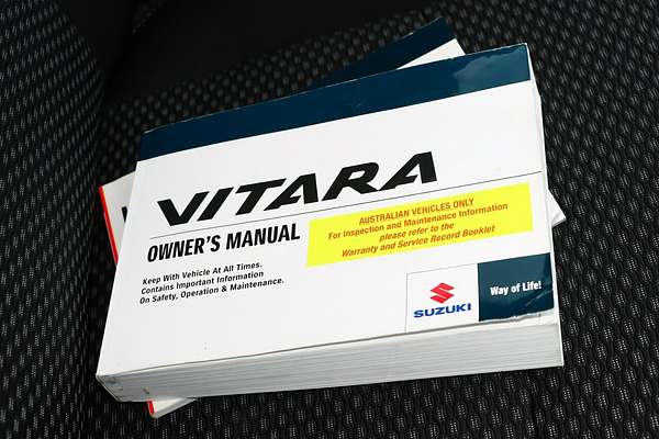 2018 Suzuki Vitara RT-S LY