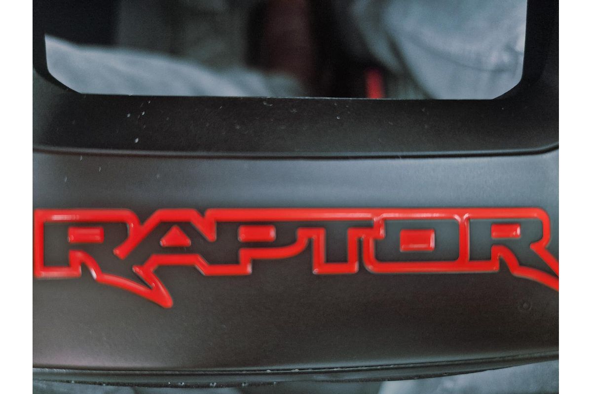 2025 Ford Ranger Raptor 4X4 3.0L