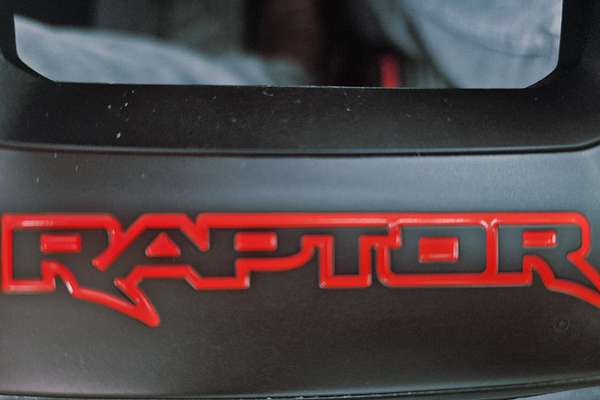2025 Ford Ranger Raptor 4X4 3.0L