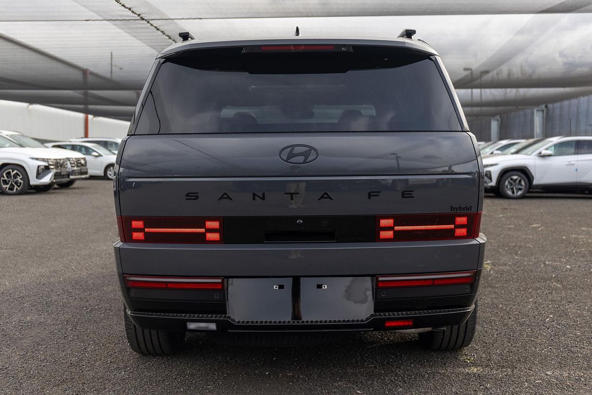 2025 Hyundai Santa Fe Hybrid Calligraphy MX5.V2