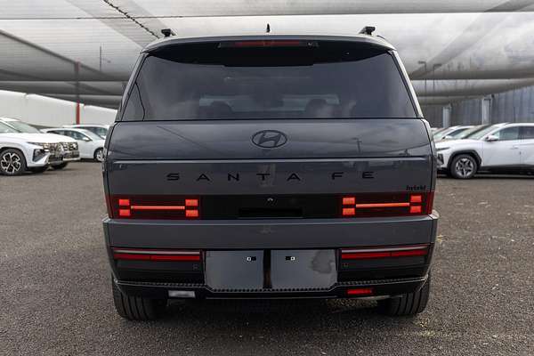 2025 Hyundai Santa Fe Hybrid Calligraphy MX5.V2