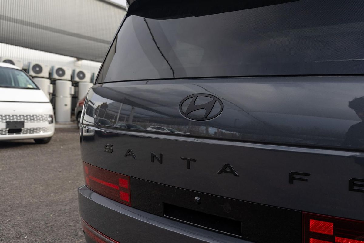 2025 Hyundai Santa Fe Hybrid Calligraphy MX5.V2