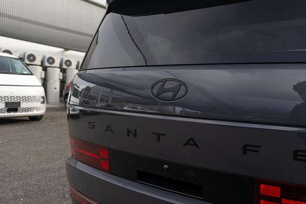 2025 Hyundai Santa Fe Hybrid Calligraphy MX5.V2