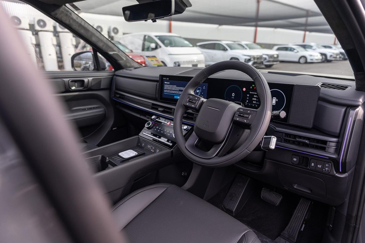 2025 Hyundai Santa Fe Hybrid Calligraphy MX5.V2